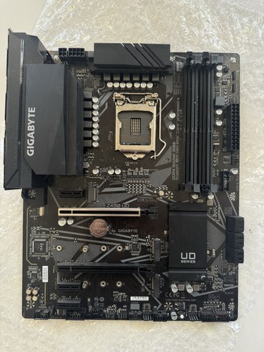 Gigabyte z490 - gigabyte, (rev.