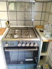 Cucina a gas, forno elettrico  La Germania Bertazzoni, S64051XT/19, cm. 60