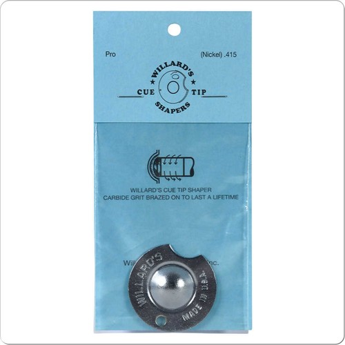 Raschietto willards nickel - raschietto,