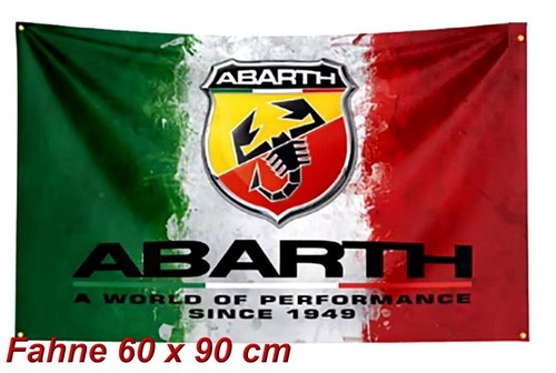 Abarth fiat bandiera - fiat,,