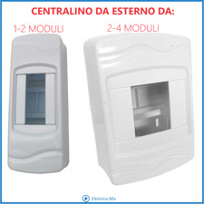 Quadro elettrico esterno - quadro, da