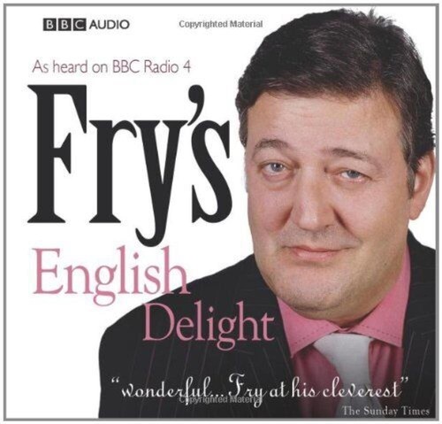 Fry english delight stephen - fry's,