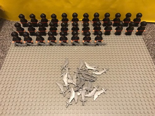Lego cairo spadaccino - lego,
