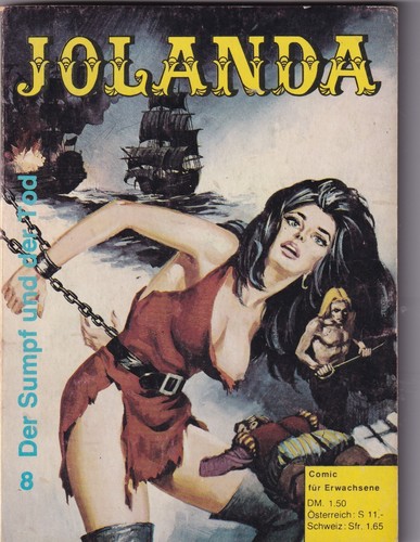 Jolanda casa editrice - jolanda, 8
