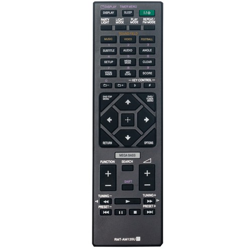 Rmt am120u telecomando - rmt-am120u,