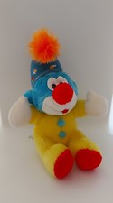 Peluche Puffo Clown Pagliaccio