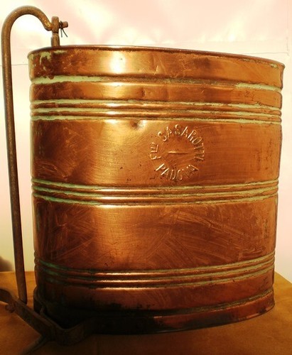 Pompa spargi verderame - , in