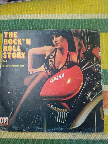 The rock roll - the, rock'n