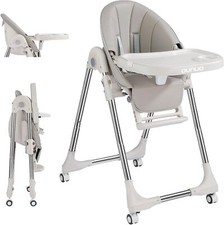 Seggiolone pappa ounuo colore - seggiolone,