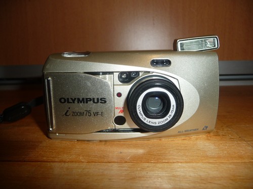 Compact olympus zoom - compact,
