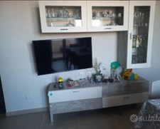 parete attrezzata moderna