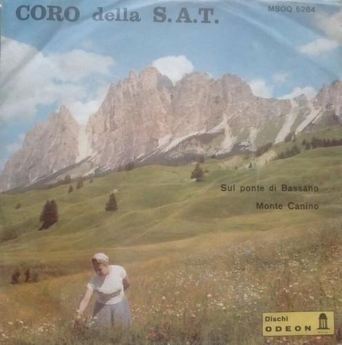 Coro della sat - ponte, di