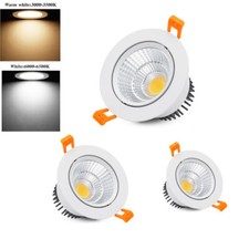 Downlight LED Dimmerabile COB