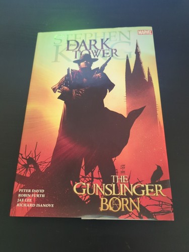Dark tower the gunslinger - the,
