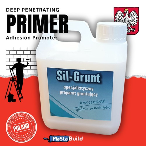 Sil grunt penetrante profonda - sil-grunt,
