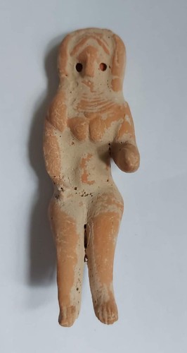 Rara antica statuina - antica,