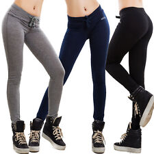 Pantaloni donna aderenti tuta