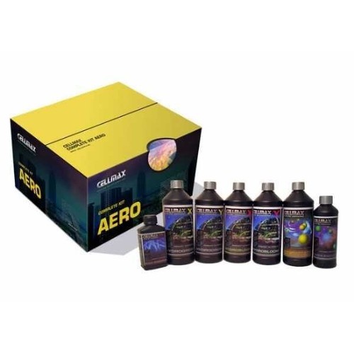 Kit fertilizzanti cellmax - -,