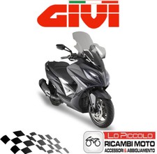Kymco XCiting S400i 2013 2014 2015 2016 2017 GIVI PARABREZZA ALTO INVERNALE