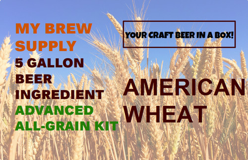 Kit ingredienti birra - , american