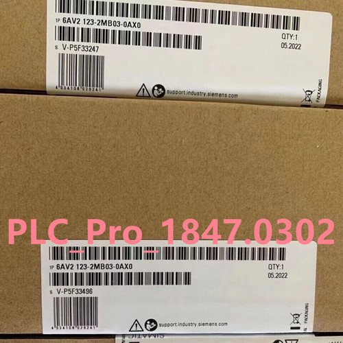 6av2 123 2mb03 0ax0 1pzs - 6av2, nuovo