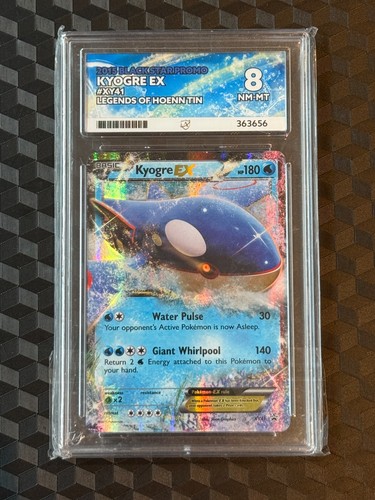 2015 pokemon kyogre xy41 - 2015,