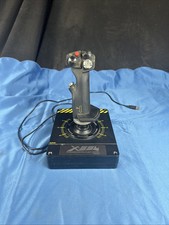 LEGGI Saitek X-55 ProFlight