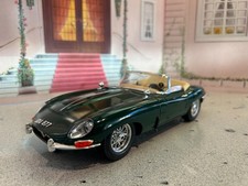 Jaguar E Cabriolet 1961 con
