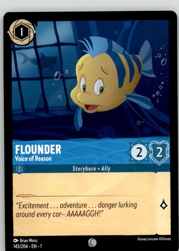 Flounder voce della - voce,