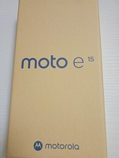 Cellulare Moto E 15