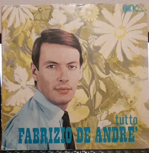 Tutto fabrizio andre - tutto, de