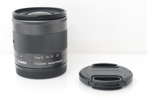 Canon mm is - mm, stm