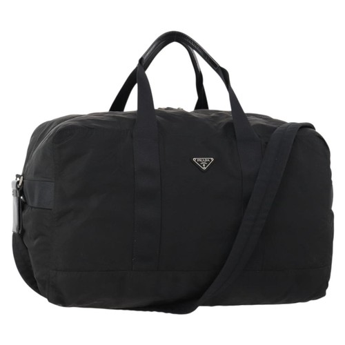 Borsa prada boston - boston, nylon