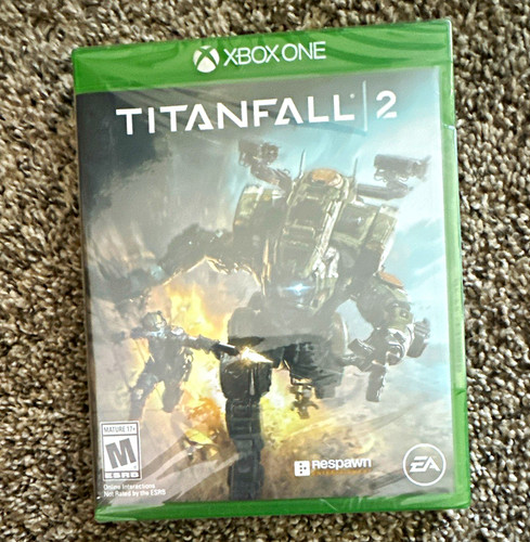 Electronic arts titanfall - arts, 2