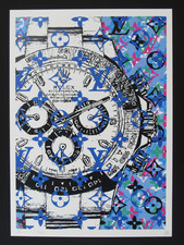 Death NYC 13x18 Pop Art