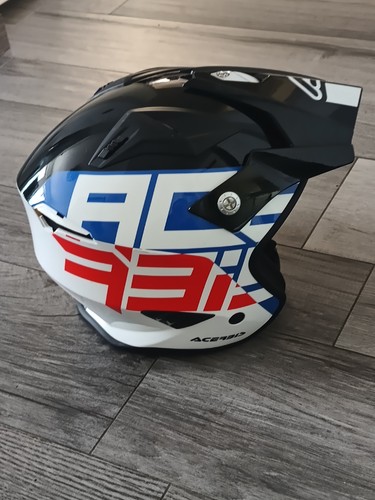 Casco jet acerbis - casco,