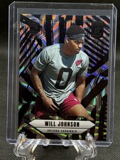 WILL JOHNSON Razzle Dazzle