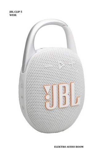 Jbl clip altoparlante - clip, 5