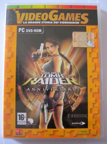 Lara croft tomb raider - croft,