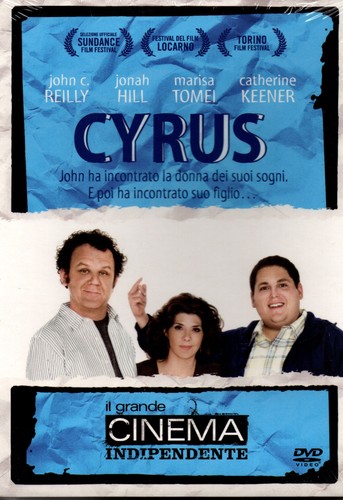 Dvd cyrus con john - dvd, reilly