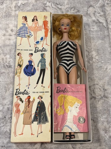 Vintage bambola barbie - vintage, n.4