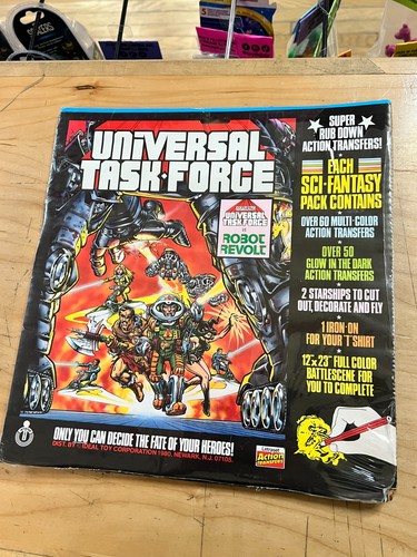 Task force universale - universale, non