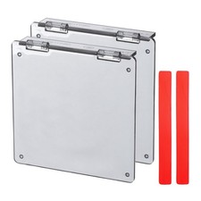 2Pcs 3-7/16" Coperchio