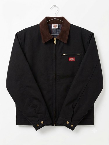 Giacca coperta foderata