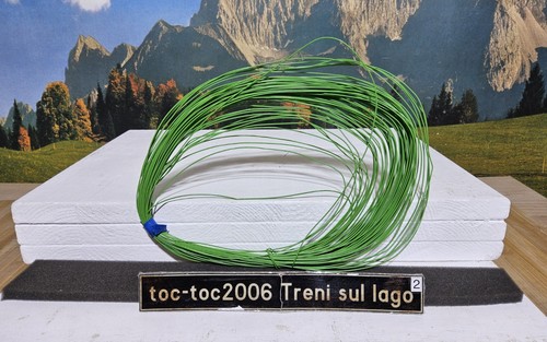 Cavo elettrico matassine - cavo,
