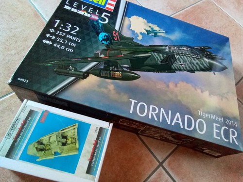 Tornado ecr tiger - tornado, 2014