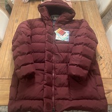 PARKA MARMOTTA WARMCUBE GOLDEM