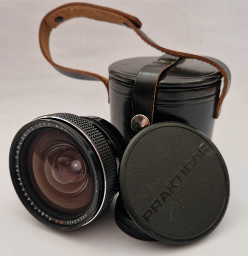Carl zeiss jena flektogon - carl,