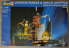 Revell 04911 Torre di Lancio e