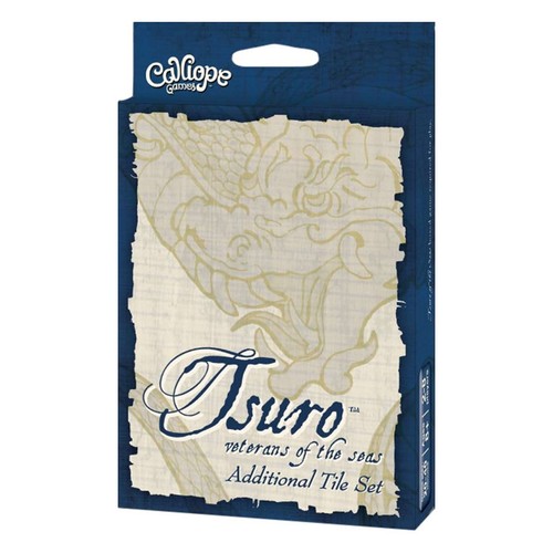 Clp121 calliope games tsuro - games,